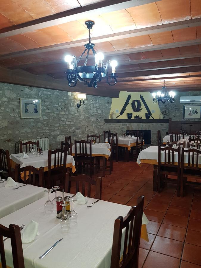 Casa Simón Roda de Isábena Exterior foto