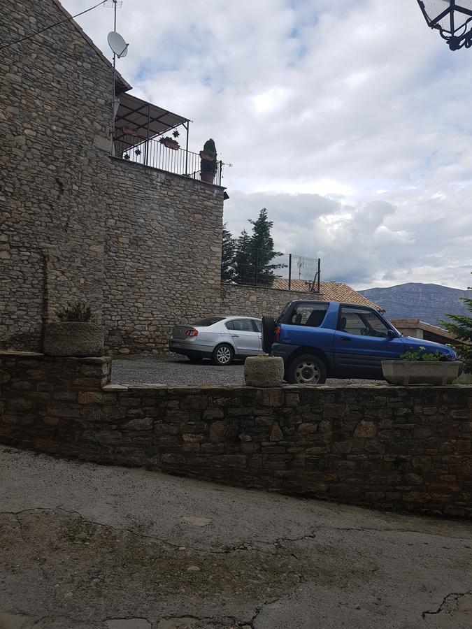 Casa Simón Roda de Isábena Exterior foto